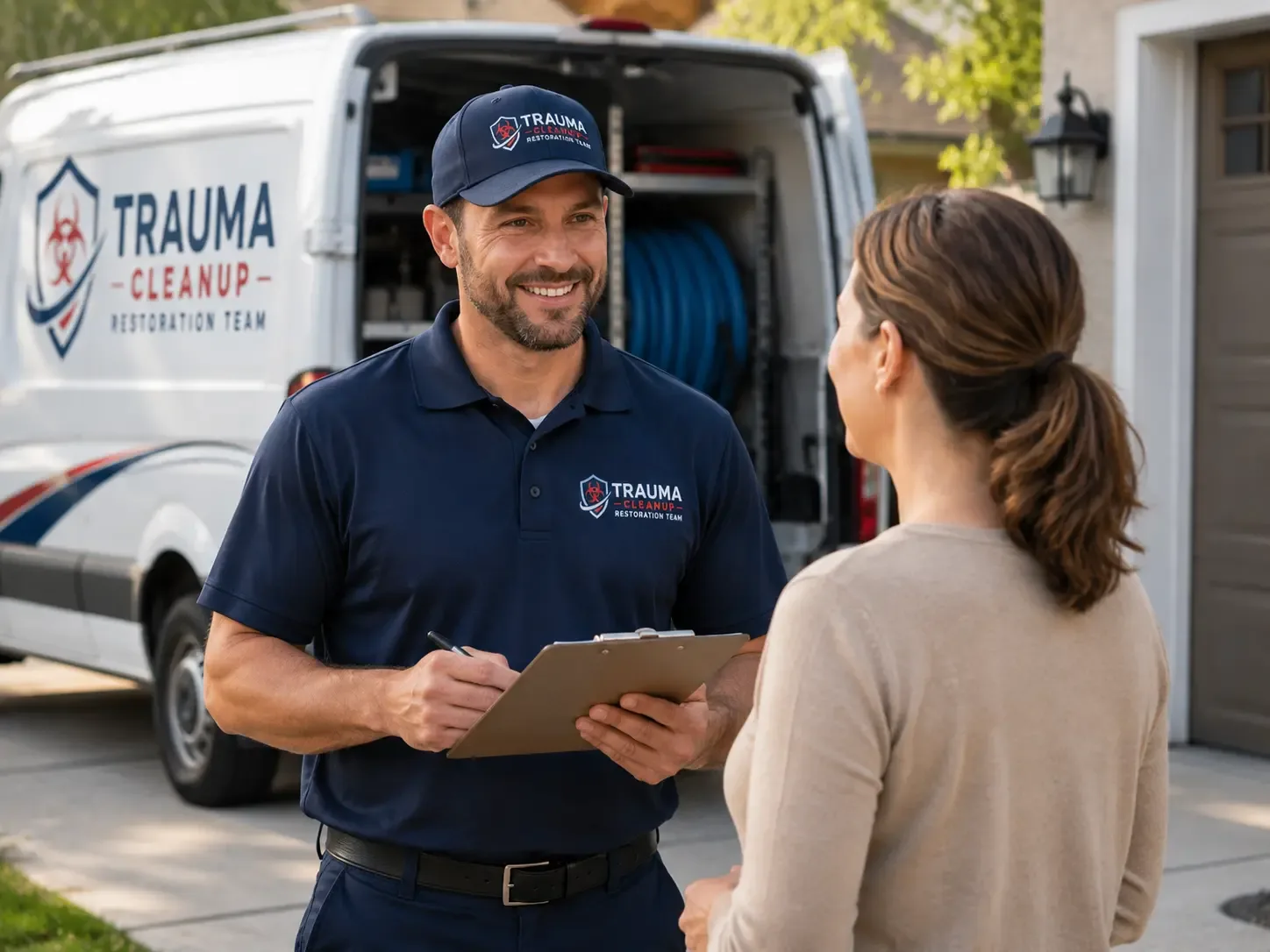 Trauma Cleanup Grafton, WI FAQs